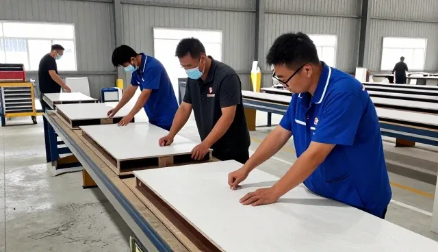 从办公场所说起：规格定制服务质量检验
