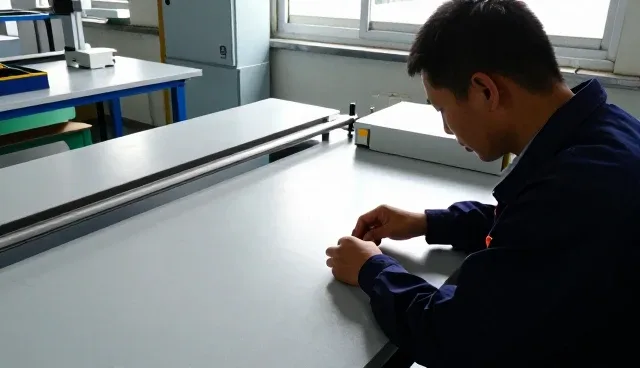 规格定制提升市政工程使用效率